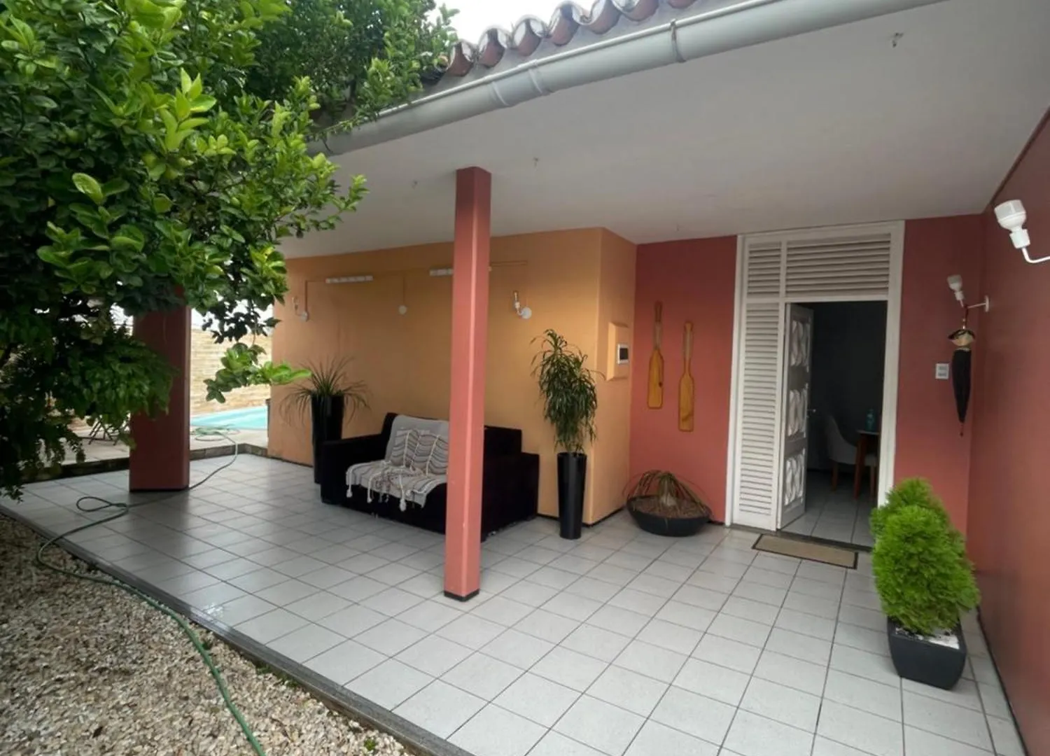 Casa Refugio Dos Passaros Βίλα Φορταλέζα 0*,  Βραζιλία